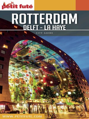 cover image of ROTTERDAM 2017 Petit Futé